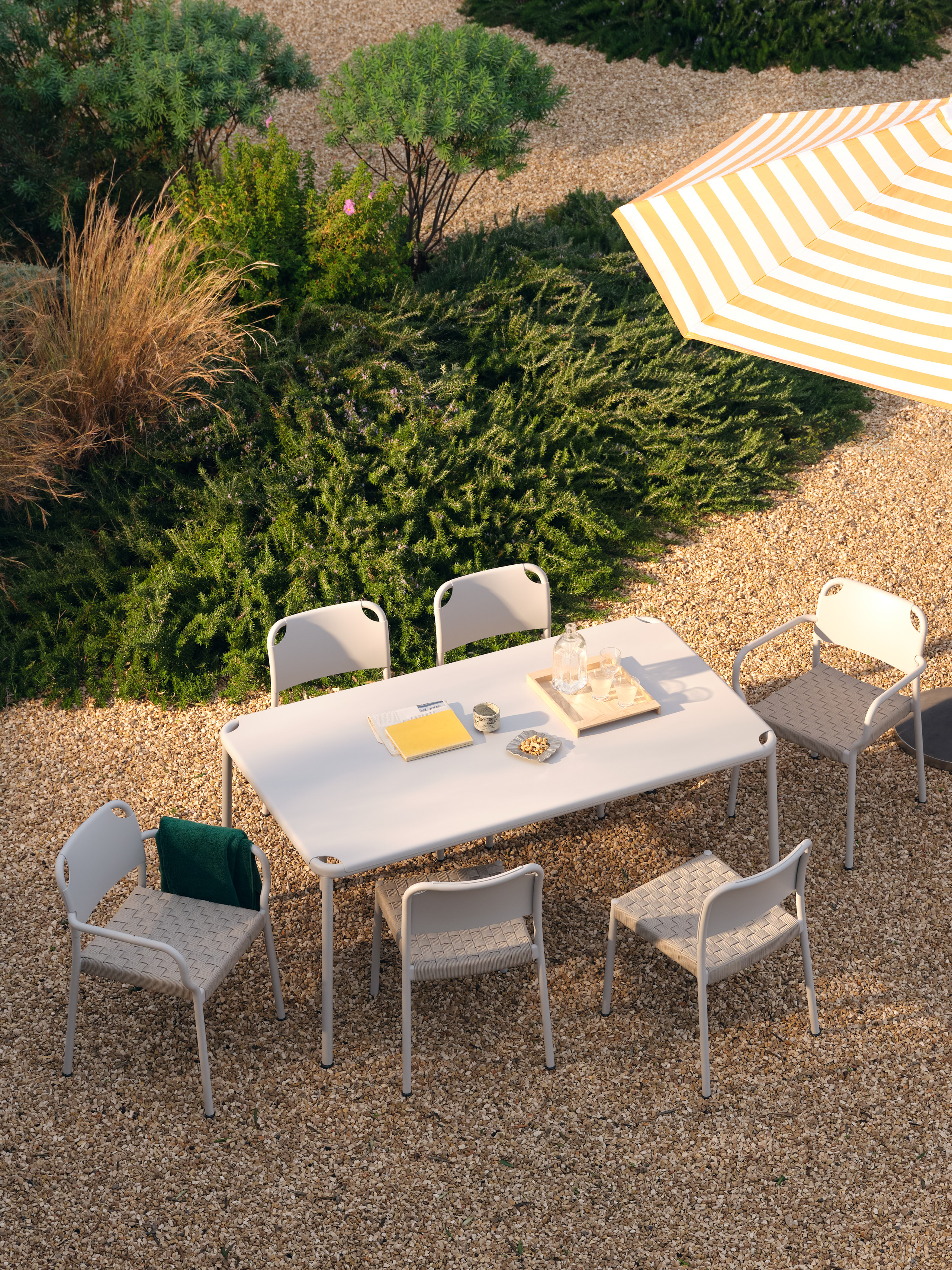FH_Vind_Armchair_Chair_Table_Mist Grey